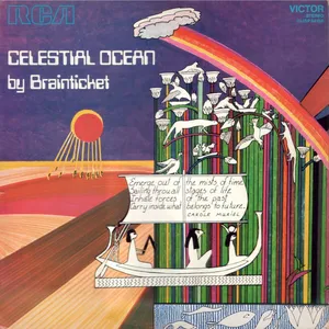 Celestial ocean